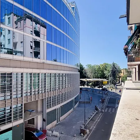 Apartamento Joivy Superb Flat, 2 Balconies & Skyscrapers View *