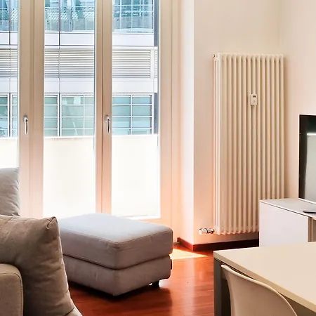 Joivy Superb Flat, 2 Balconies & Skyscrapers View Milán