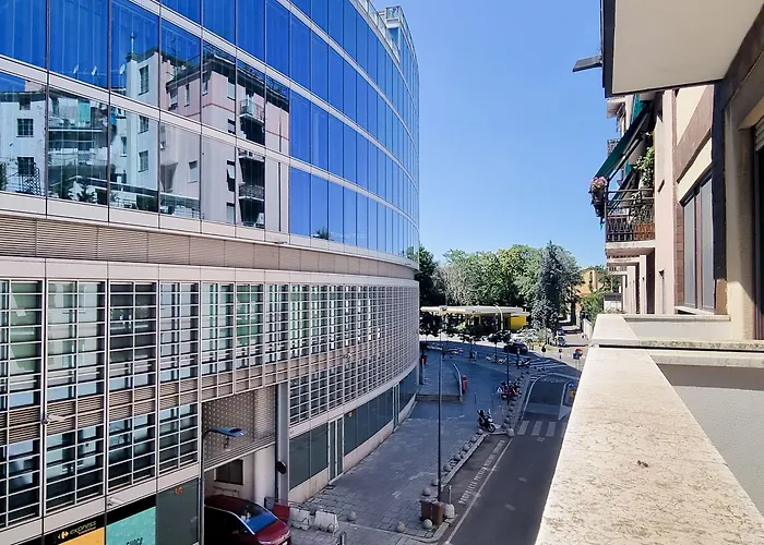 Apartamento Joivy Superb Flat, 2 Balconies & Skyscrapers View *
